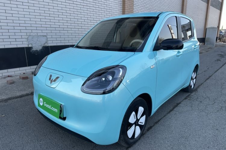 Used Wuling Hongguang MINIEV 2025 Four-Door Version Zhenxiang+ Edition Exterior 4