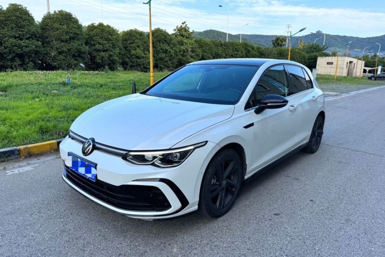 Used Volkswagen Golf 2021 280TSI DSG Pro First Edition