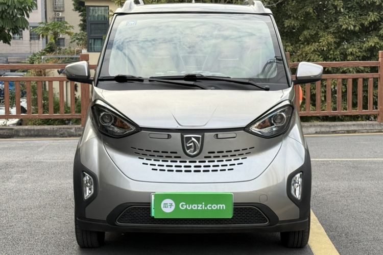 Used Baojun E100 2019 250KM Smart Enjoyment Version