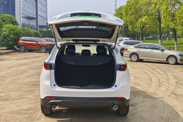 Used Mazda CX-5 2024 2.0L Automatic Two-Wheel Drive Comfort Version