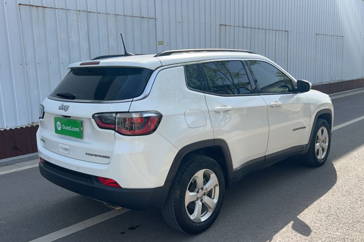 Used Jeep Compass 2020 220T Automatic Elite Edition