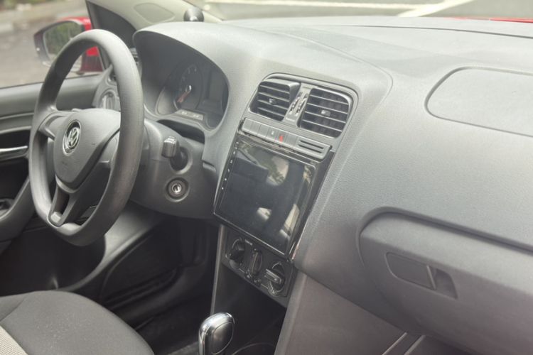 Used Volkswagen Polo 2016 1.4L Automatic Trendy Model
