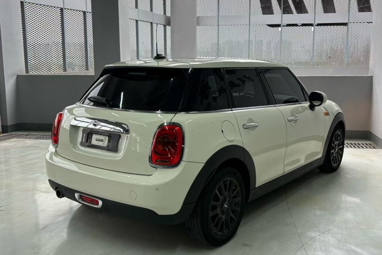 Used MINI MINI 2018 1.5T ONE PLUS Five-Door Edition