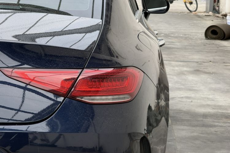 Used Mercedes-Benz CLS 2020 CLS 300 Luxury Model
