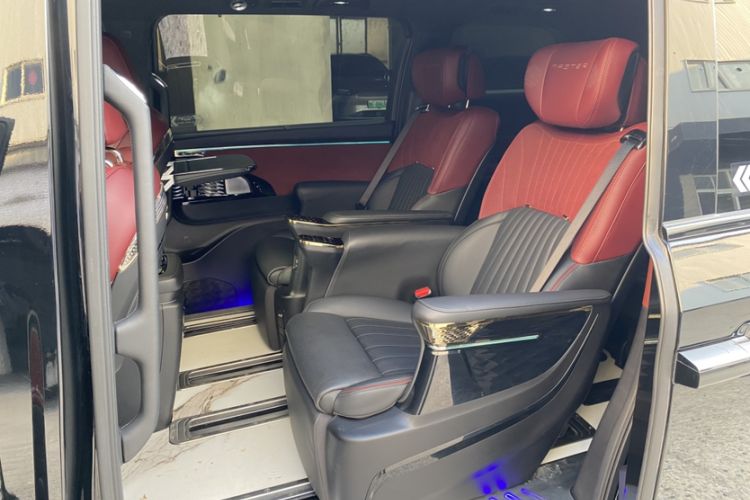 Used GAC Trumpchi M8 2023 Zongshi Series 400T Flagship Edition