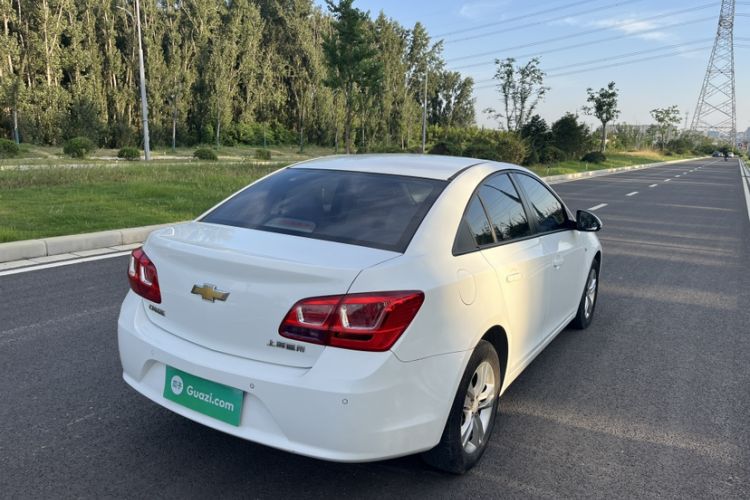 Used Chevrolet Cruze 2015 1.5L Classic SE AT