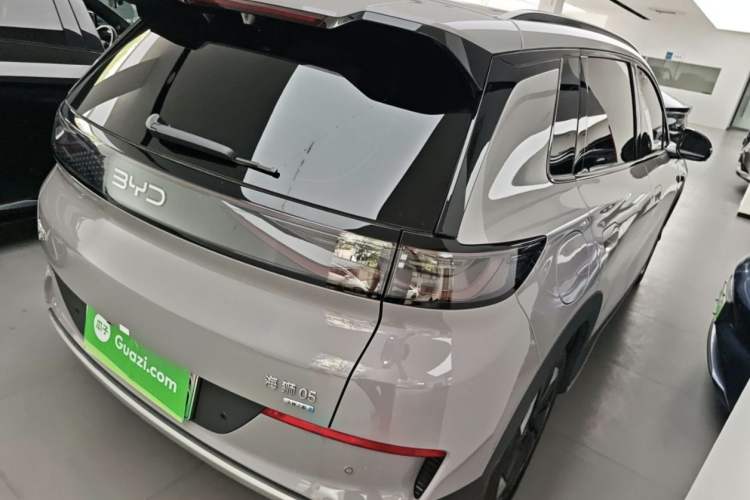 Used BYD Sealion 05 EV 2025 520 km Flagship SmartDrive Version Exterior 5