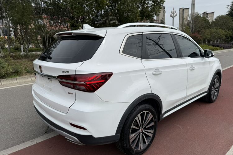 Used Roewe RX5 2020 20T Manual 4G Connect Super-Luxury Flagship Edition
