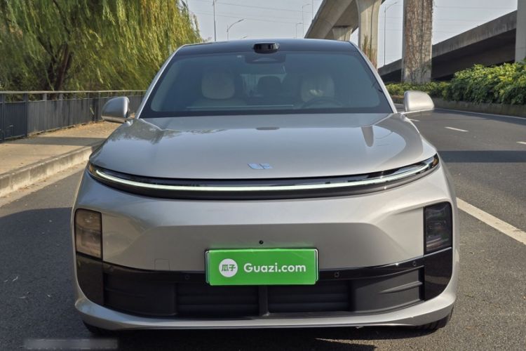 Used Li Auto L6 2025 Pro Smart Refresh Edition
