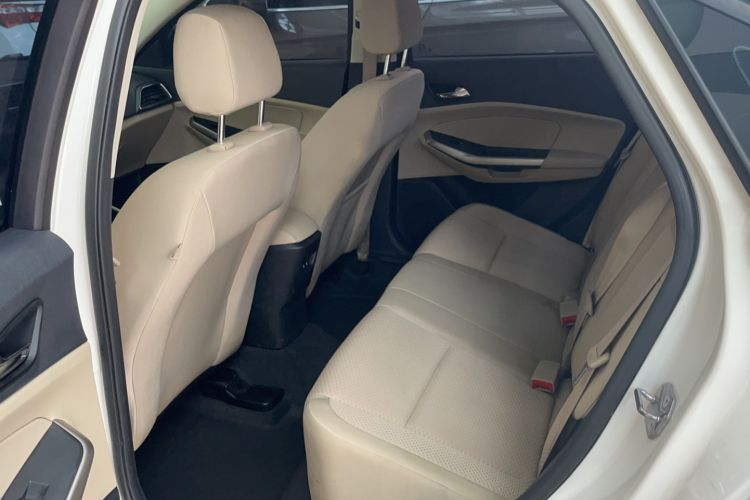 Used Ford Escort 2017 Revised Version 1.5L Manual Comfort Edition