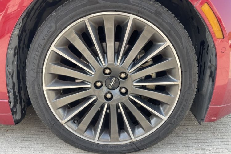 Used Lincoln MKZ 2014 2.0T Prestige Edition