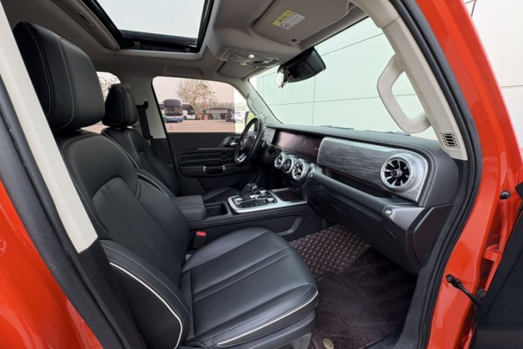 Used Tank 300 2021 Off-Road Edition 2.0T Conqueror