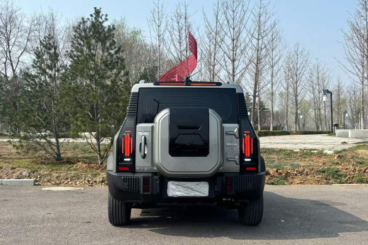 Used JETOUR Traveler 2023 1.5T Two-Wheel Drive Discovery PRO
