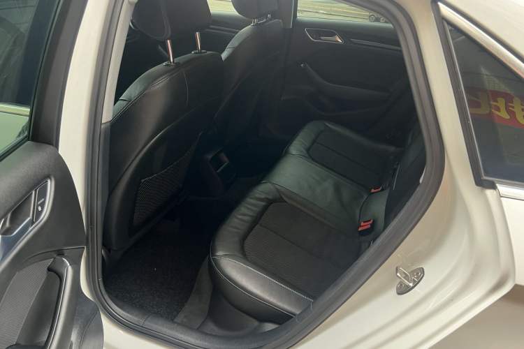 Used Audi A3 2017 Limousine 35 TFSI Fashion Model