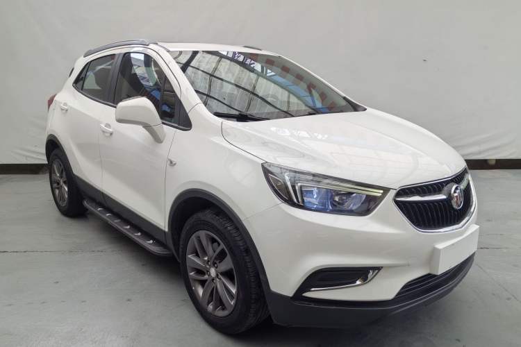 Used Buick Encore 2016 18T Automatic Two-Wheel Drive Urban Leading Edition

