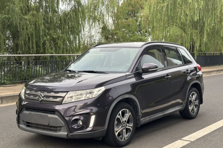 Used Suzuki Vitara 2016 1.4T Automatic Two-Wheel Drive Elite Model