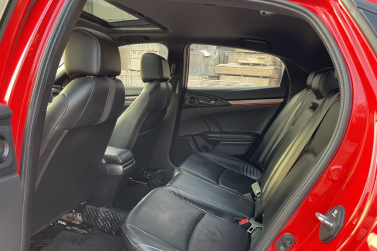 Used Honda Civic 2021 HATCHBACK 220TURBO CVT Dynamic Control