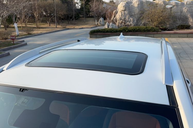 Used Haima S5 2017 High-Power Version 1.5T CVT Flagship Edition