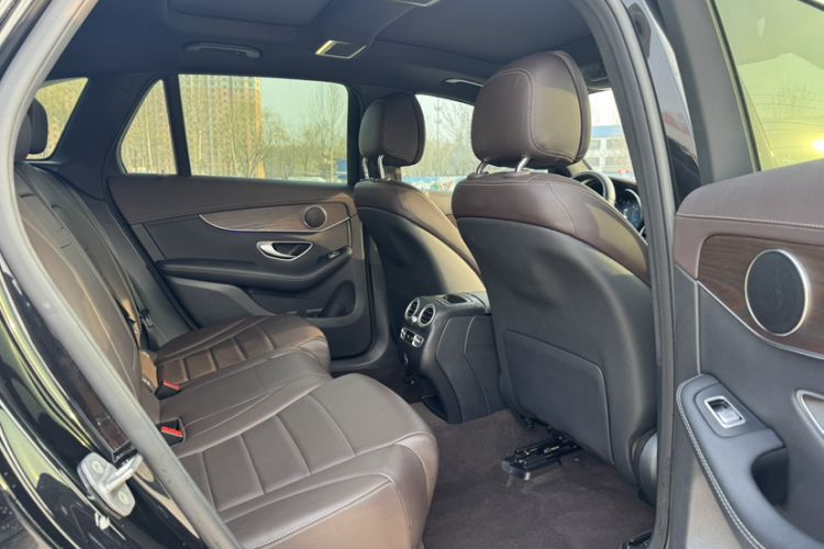 Used Mercedes-Benz GLC 2022 Refreshed GLC 300 L 4MATIC Dynamic Edition Prestige Version Interior 7