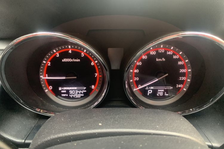 Used Bestune B70 2016 1.8T Automatic Sport Luxury Model
