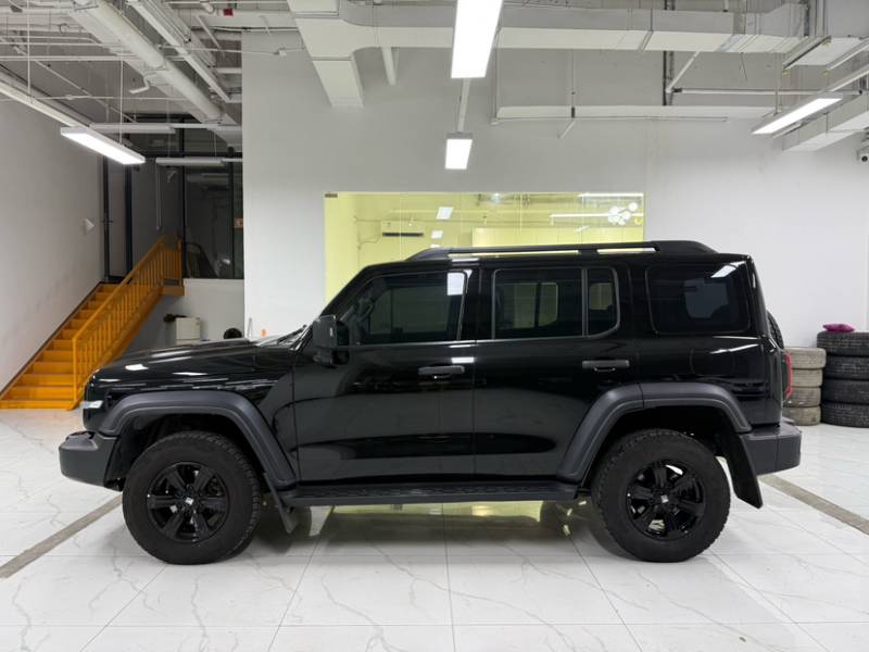 Used Tank 300 2021 Off-Road Edition 2.0T Conqueror — 31