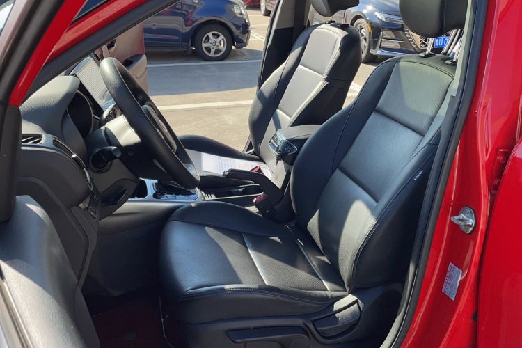 Used Kia KX3 2017 1.6L Automatic Aoya Version
