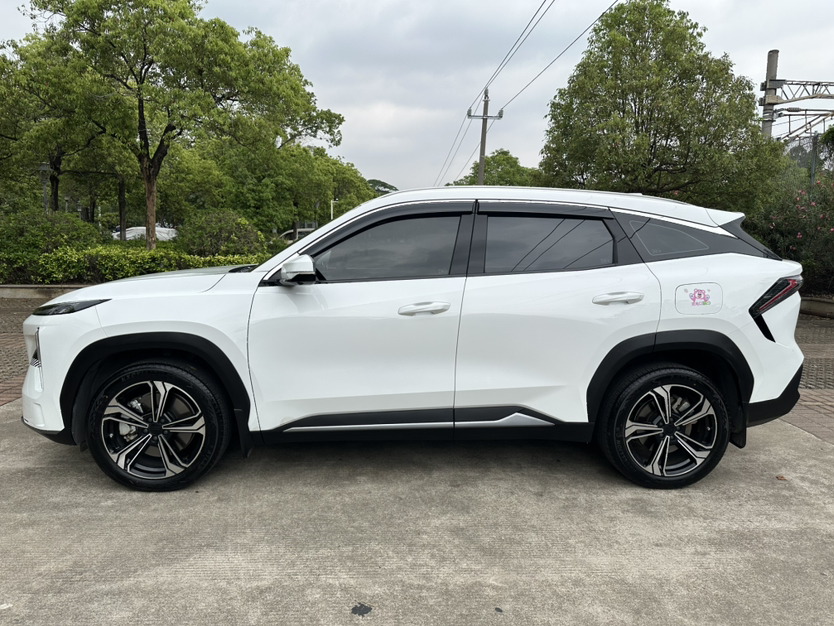 Geely Galaxy L7 2024 1.5T 115 km PLUS Dragon Edition — снимка 3