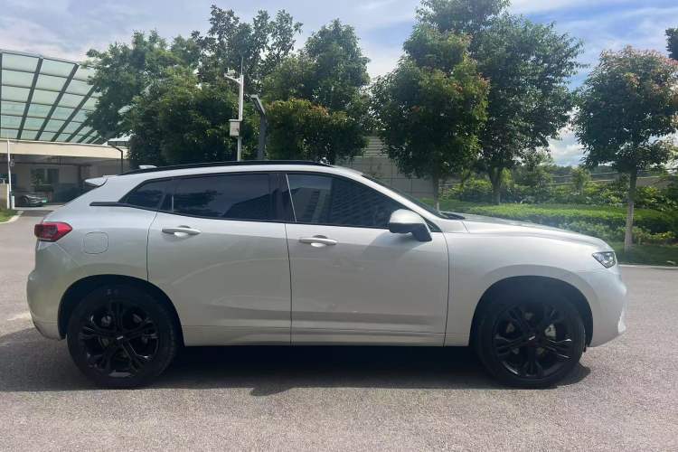 Used Wey VV7 2017 2.0T Flagship Model