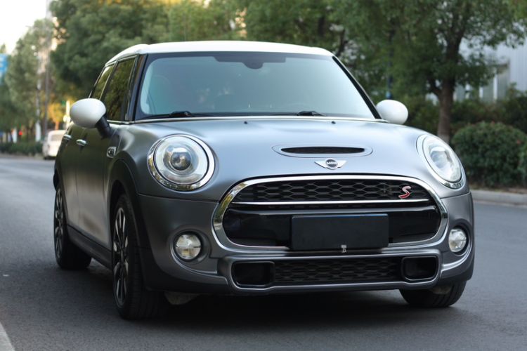 Used MINI MINI 2015 2.0T COOPER S Five-Door Edition
