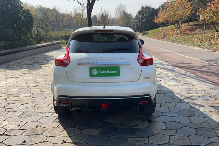 Used Infiniti ESQ 2014 1.6L Spontaneous Edition
