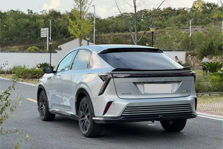 Used Honda e:NS2 2024 Light-Chasing Version