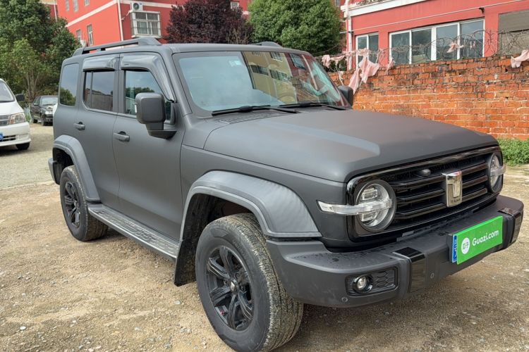 Used Tank 300 2021 Off-Road Edition 2.0T Conqueror
