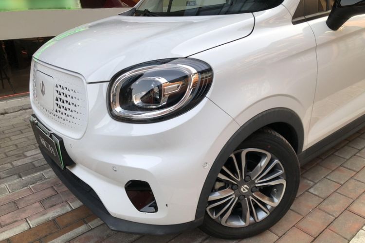 Used Leapmotor T03 2020 400 Luxury Edition Exterior 3