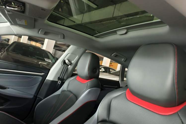 Used Volkswagen Lamando 2022 Lingdu L 280TSI DSG Spicy Edition