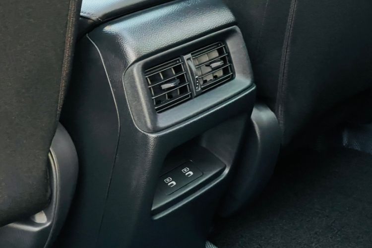 Used Honda Breeze 2025 240TURBO Two-Wheel Drive Elite Edition 5 Seats Interior 8