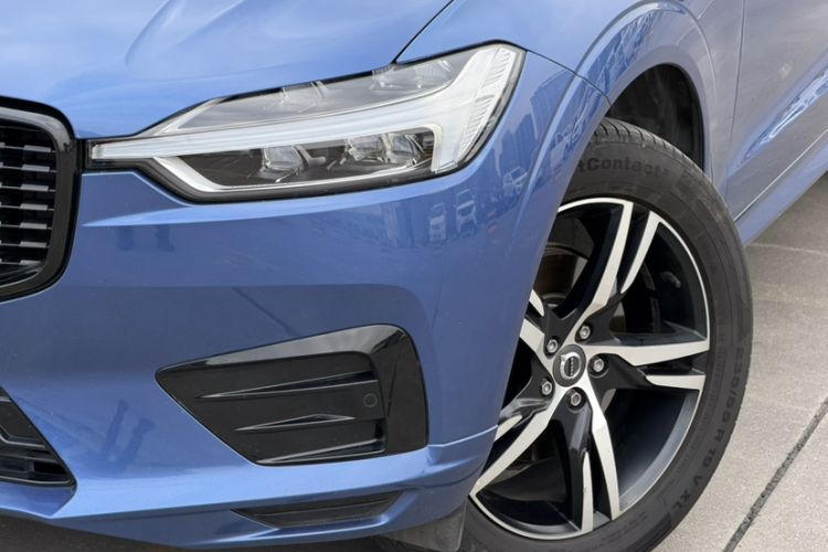 Used Volvo XC60 2021 T5 4x4 Smart & Advanced Sport Edition
