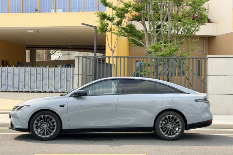 Used Leapmotor C01 2024 Range-Extended 316 Deluxe Edition