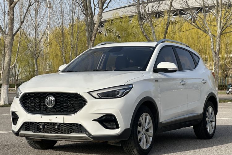 Used MG ZS 2020 180 DVVT Automatic Lite