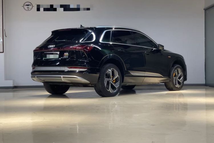 Used Audi e-tron 2021 50 quattro Prestige Edition
