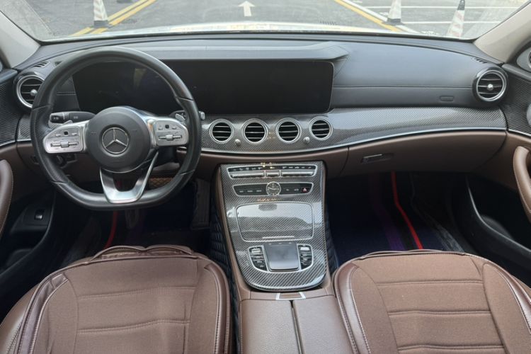 Used Mercedes-Benz E-Class 2019 E 300 L Sport Luxury Edition