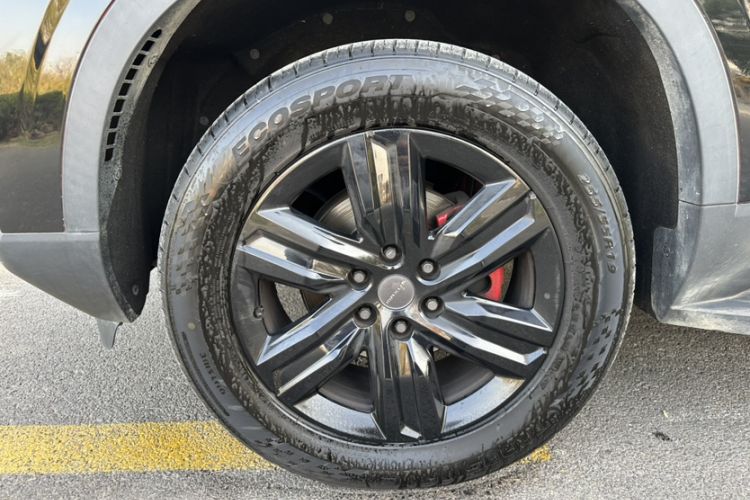 Used SAIC MAXUS D90 Pro 2020 2.0T Diesel 4x4 Lobu Park Edition 7 Seats