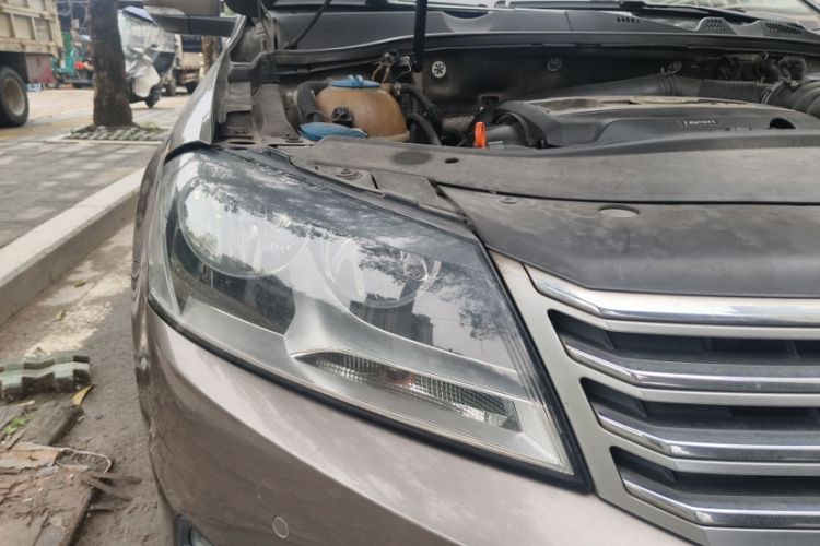 Used Volkswagen Magotan 2015 1.8TSI Advanced Model