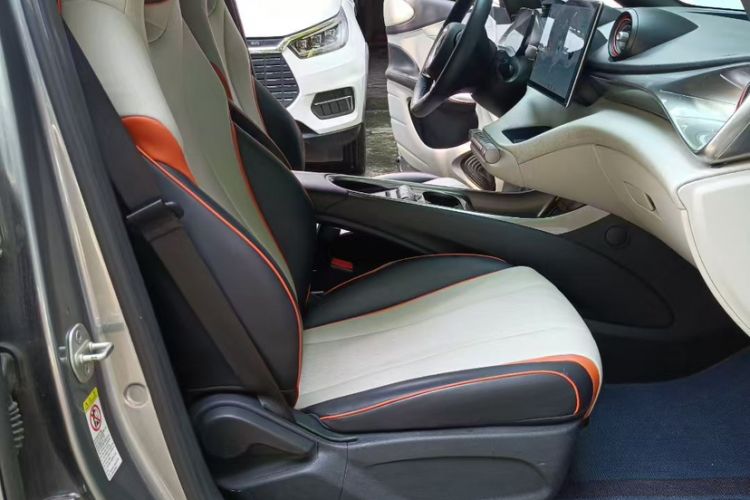 Used BYD Dolphin 2023 420 km Fashion Edition