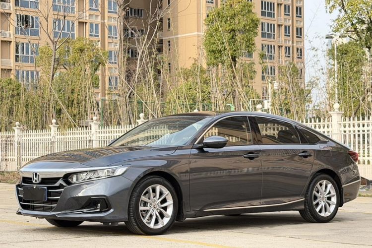 Used Honda Accord 2022 260TURBO Luxury Edition
