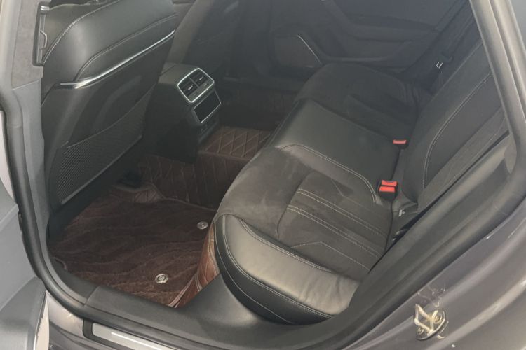 Used Audi A7L 2022 45 TFSI S-line Dream-Building Crystal Flow Package