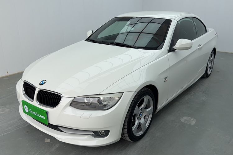 Used BMW 3 Series 2011 320i Convertible Coupe