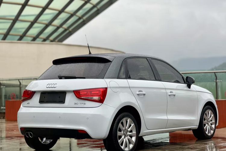 Used Audi A1 2014 30 TFSI Sportback Comfort Model