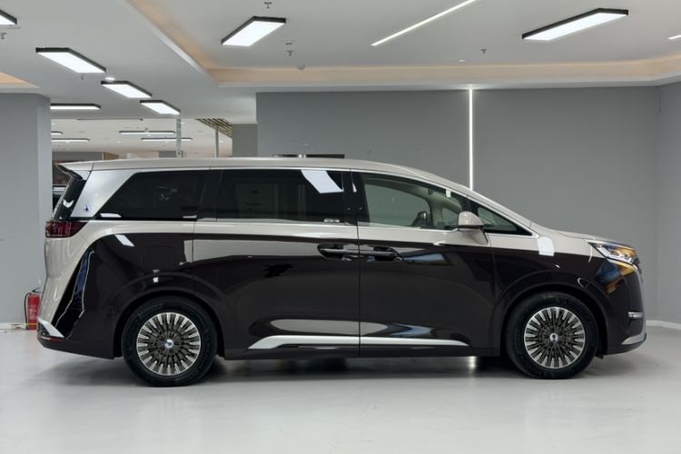 Used Denza D9 2023 PREMIER Founder Edition