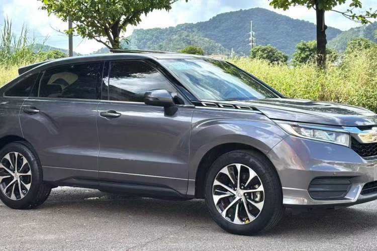Used Honda Avancier 2017 240TURBO Two-Wheel Drive Comfort Version
