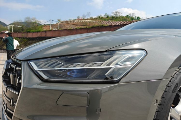 Used Audi A7L 2024 45 TFSI quattro Luxury Edition